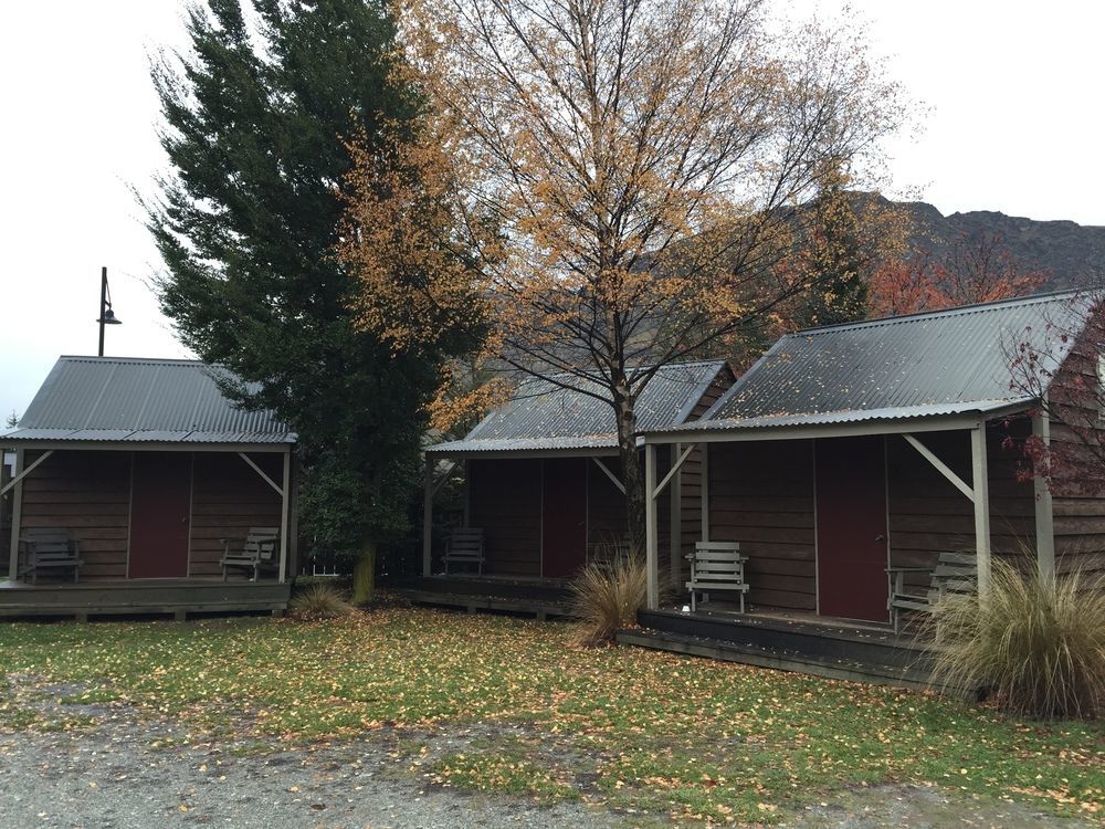 Queenstown Top 10 Holiday Park Exterior photo