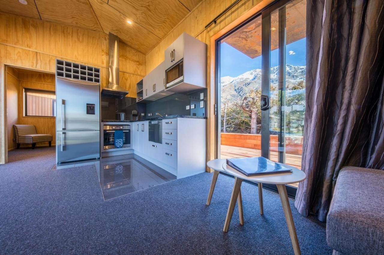 Queenstown Top 10 Holiday Park Exterior photo