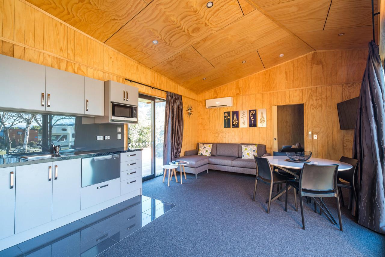 Queenstown Top 10 Holiday Park Exterior photo