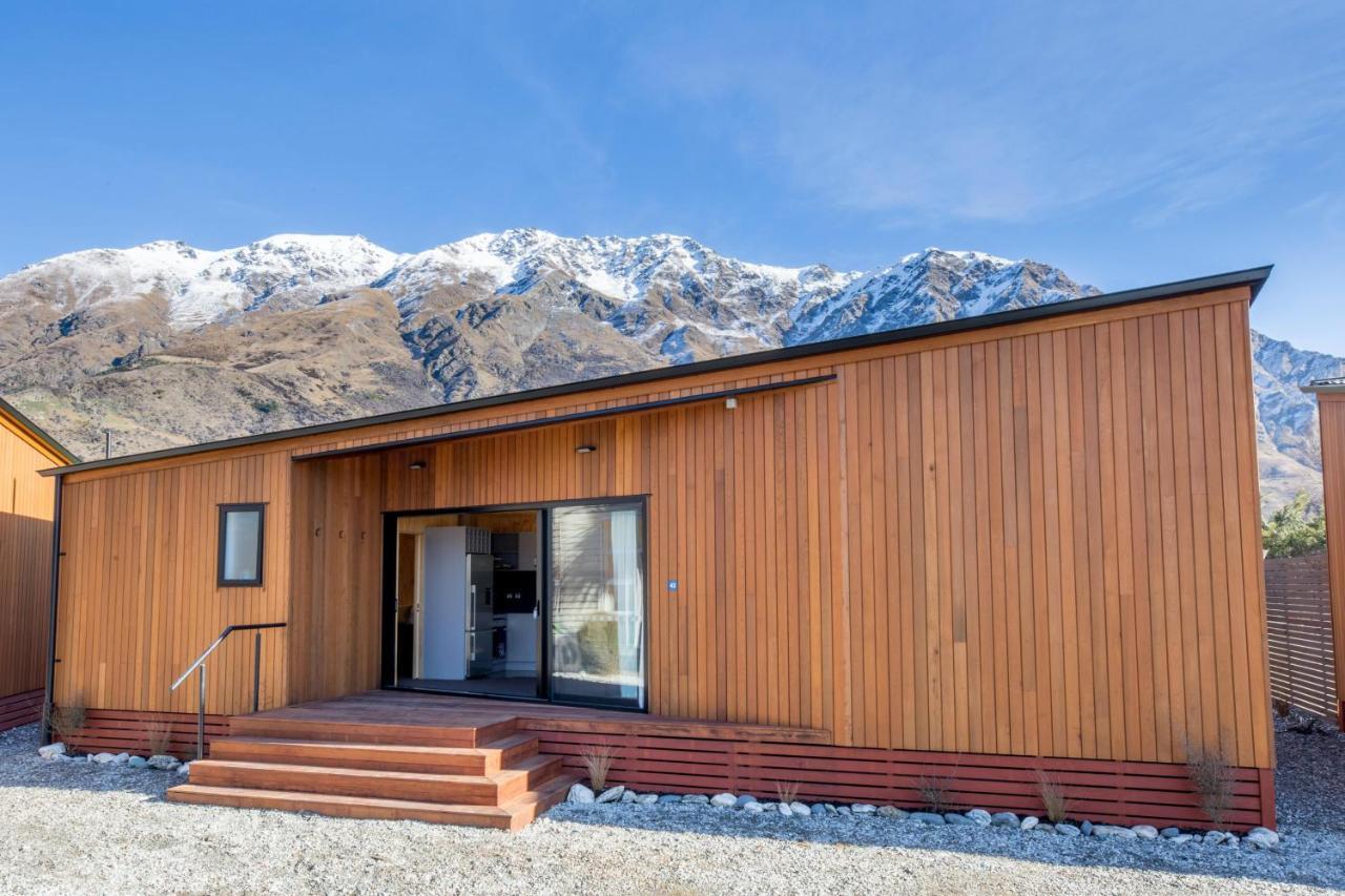 Queenstown Top 10 Holiday Park Exterior photo