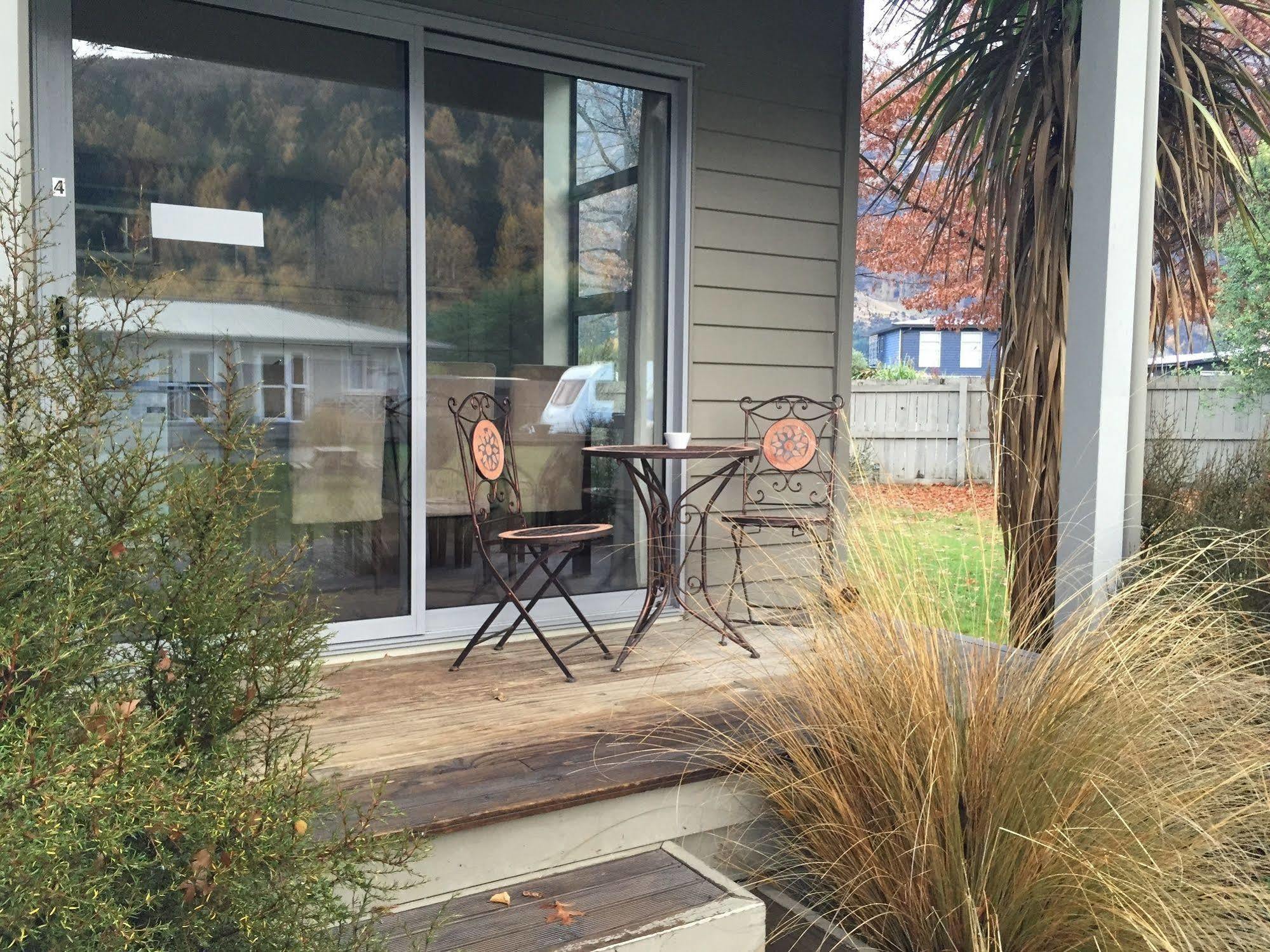 Queenstown Top 10 Holiday Park Exterior photo