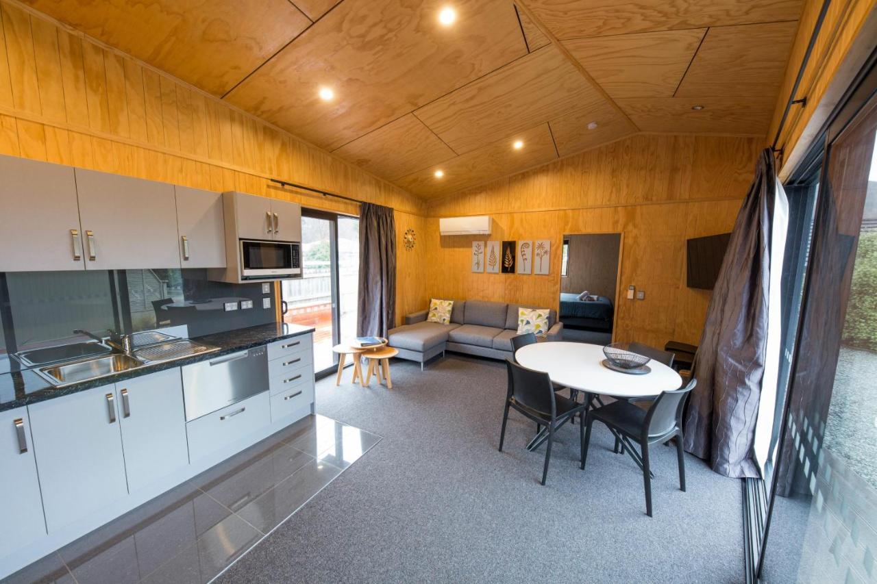 Queenstown Top 10 Holiday Park Exterior photo
